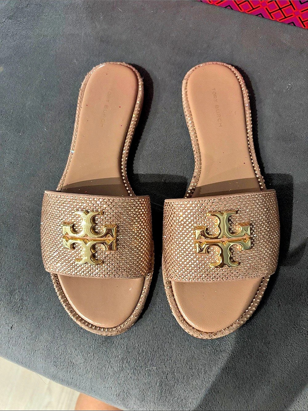 Tory Burch Everly Slide Sandals